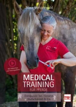 Medical Training für Pferde
